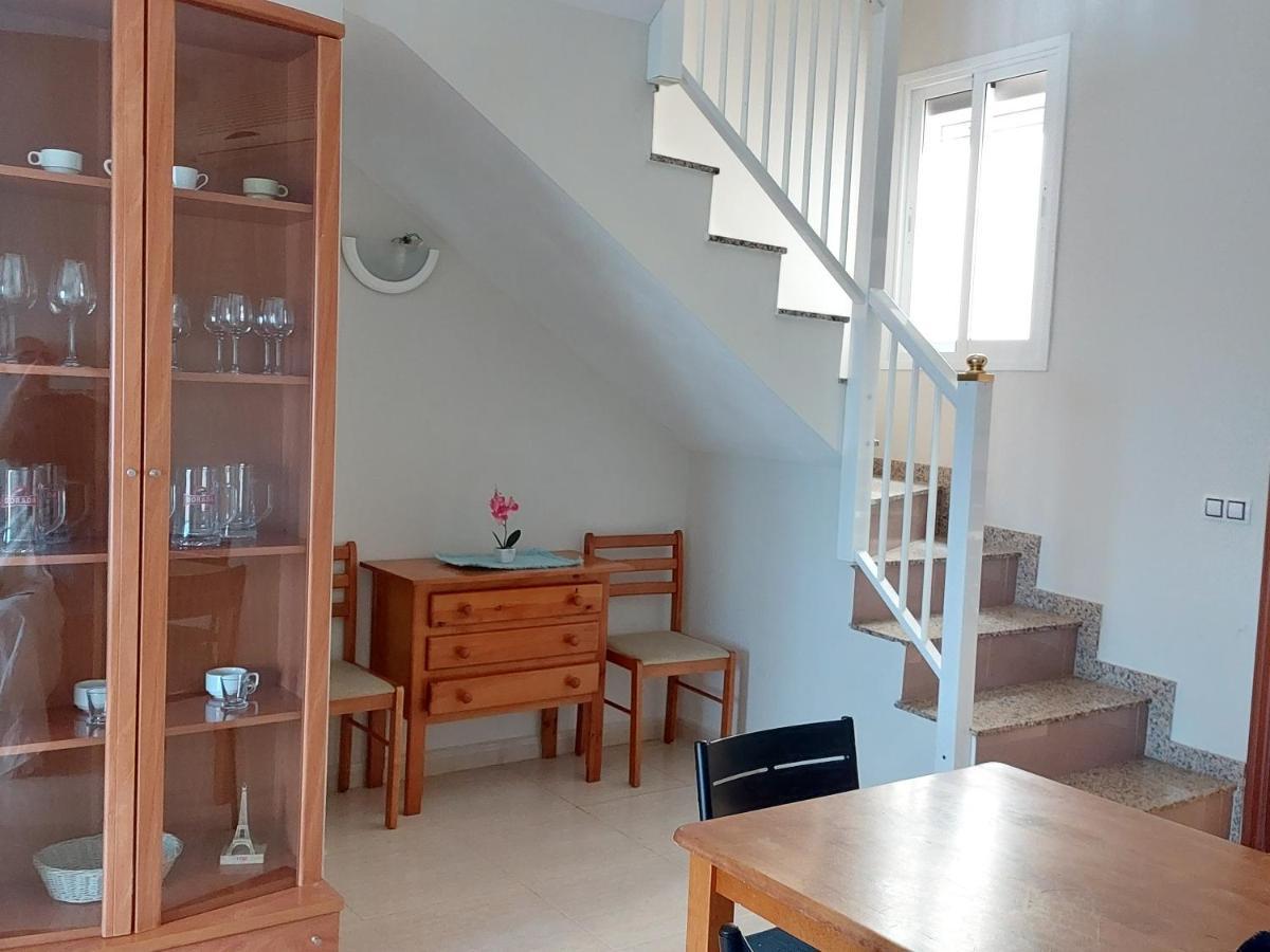 Vila Duplex Centrico, Luminosos Y Bonitas Vistas. Puerto del Rosario  Exteriér fotografie