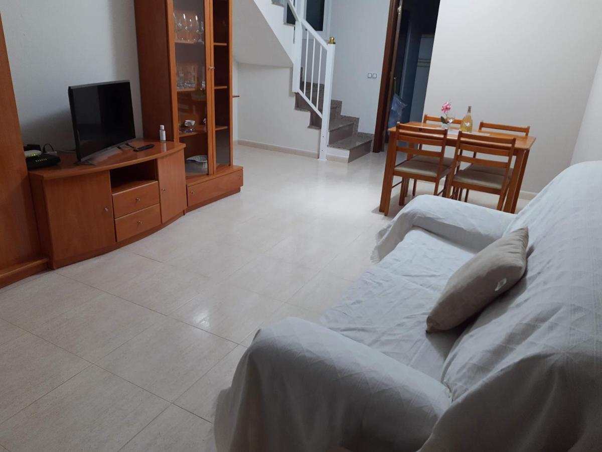 Vila Duplex Centrico, Luminosos Y Bonitas Vistas. Puerto del Rosario  Exteriér fotografie