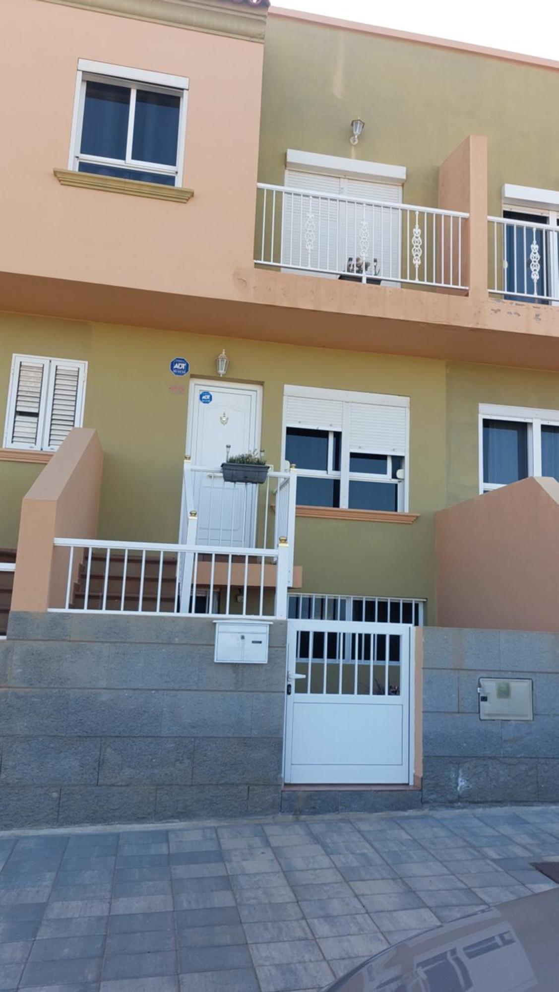 Vila Duplex Centrico, Luminosos Y Bonitas Vistas. Puerto del Rosario  Exteriér fotografie